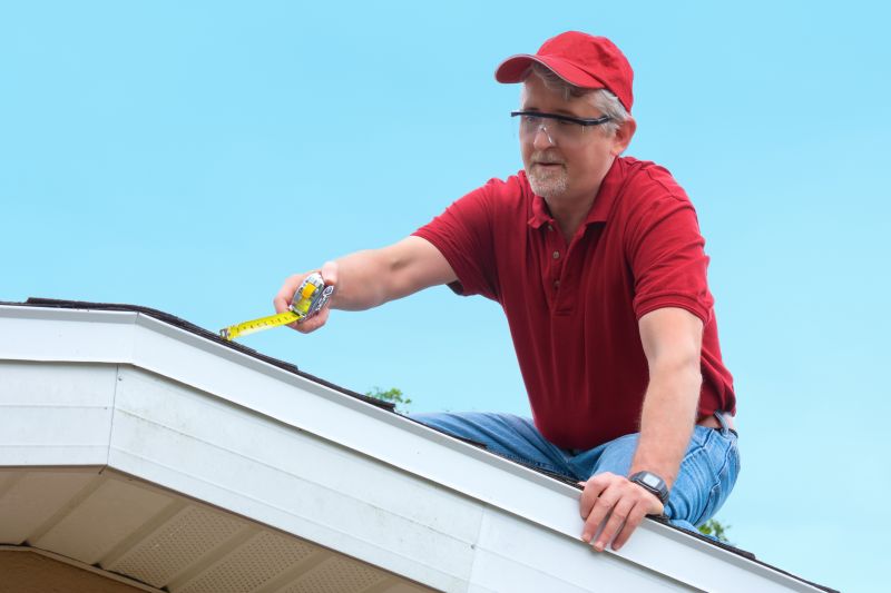 Real Estate Roof Inspection Service