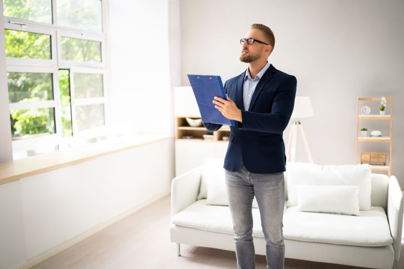 Early Spring Roof Check
