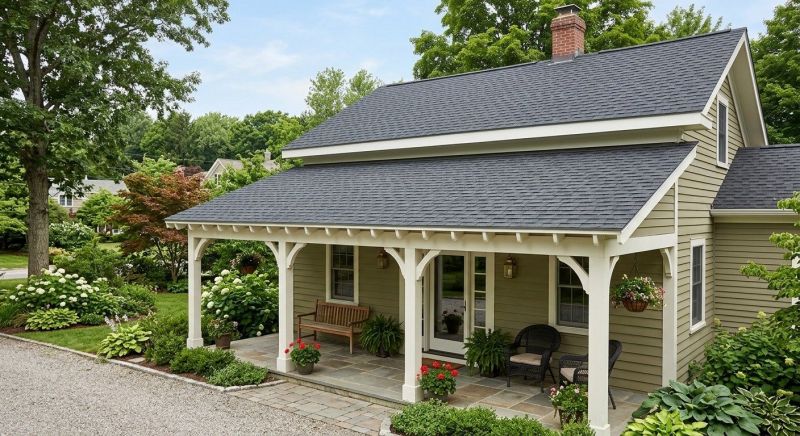 Roof Construction in Worcester, MA
