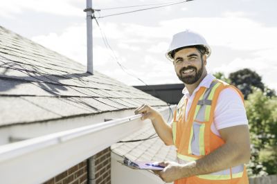 Real Estate Roof Inspection Service