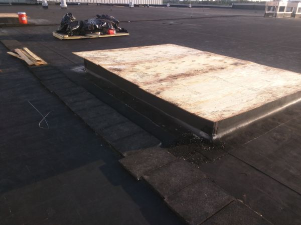 Epdm Roof Inspection