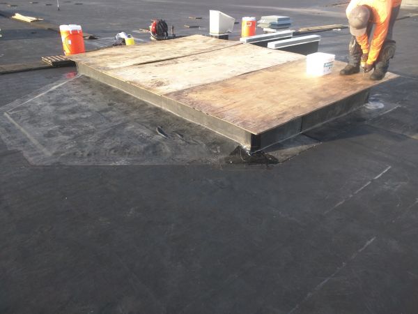 EPDM Roof Assessment